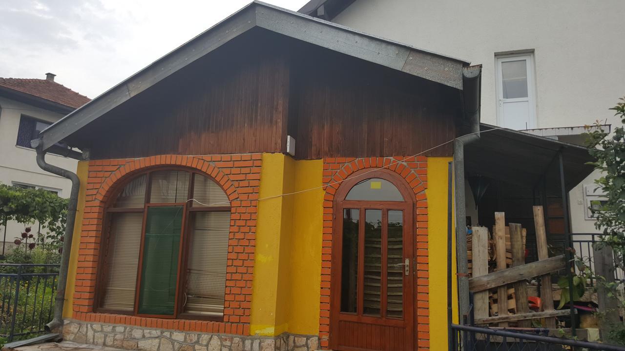 Apartman "Athos" Prizemlje Višegrad Exteriér fotografie